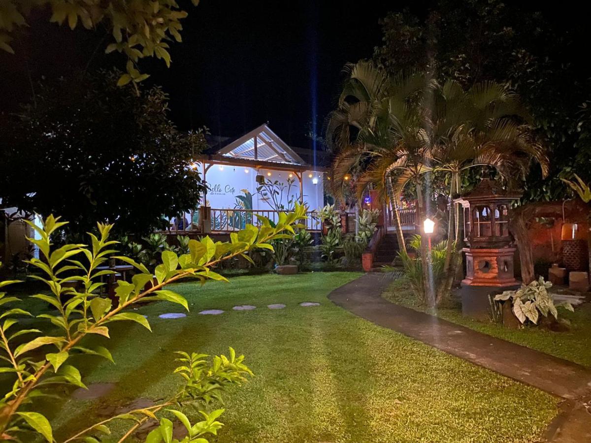Bello Bungalow Batukliang Exterior foto
