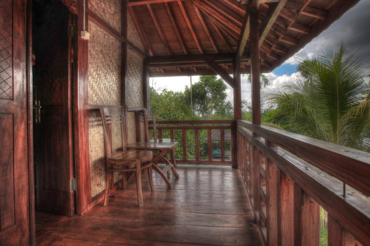 Bello Bungalow Batukliang Exterior foto