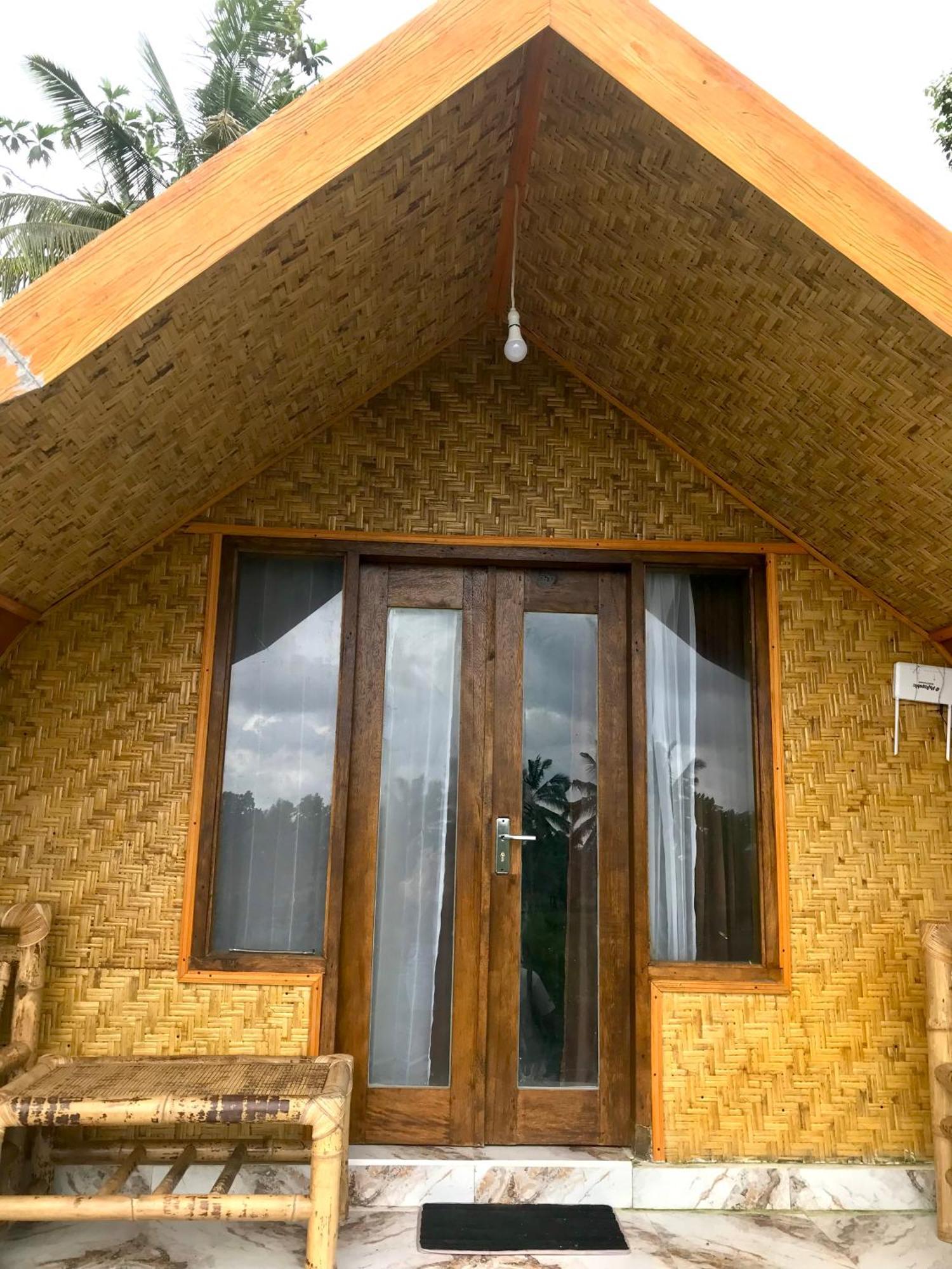 Bello Bungalow Batukliang Exterior foto